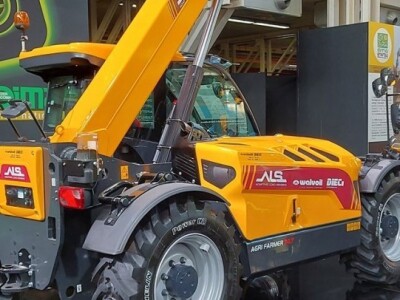 Otvorena EIMA - Međunarodni sajam poljomehanizacije u Bologni