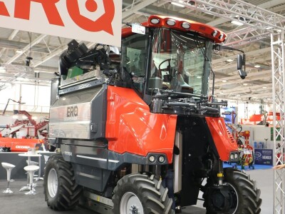 Otvorena EIMA - Međunarodni sajam poljomehanizacije u Bologni