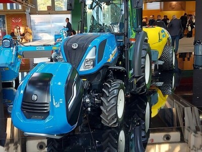 Otvorena EIMA - Međunarodni sajam poljomehanizacije u Bologni