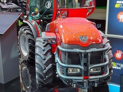 Otvorena EIMA - Međunarodni sajam poljomehanizacije u Bologni