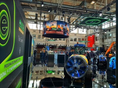 Otvorena EIMA - Međunarodni sajam poljomehanizacije u Bologni