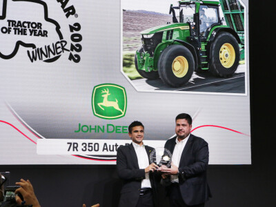 Otvorena EIMA - Međunarodni sajam poljomehanizacije u Bologni