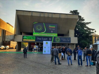 Otvorena EIMA - Međunarodni sajam poljomehanizacije u Bologni