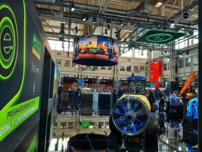 Otvorena EIMA - Međunarodni sajam poljomehanizacije u Bologni