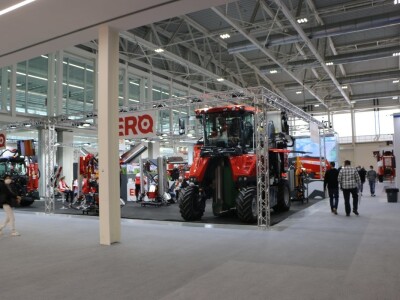 Otvorena EIMA - Međunarodni sajam poljomehanizacije u Bologni