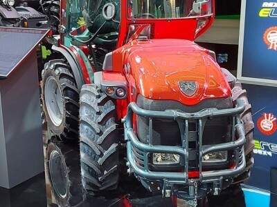 Otvorena EIMA - Međunarodni sajam poljomehanizacije u Bologni