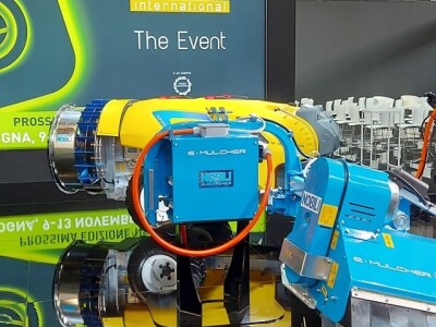 Otvorena EIMA - Međunarodni sajam poljomehanizacije u Bologni