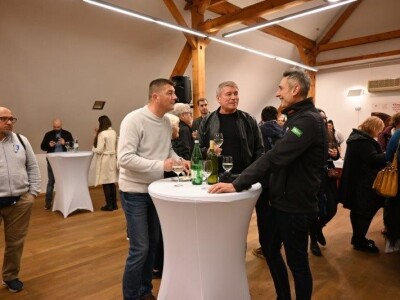 Otvorena izložba "Vino u životu čovjeka" u Bjelovaru