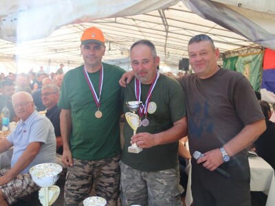 Otvorena lovna sezona u Derventi