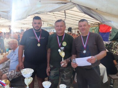 Otvorena lovna sezona u Derventi