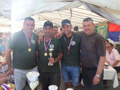 Otvorena lovna sezona u Derventi