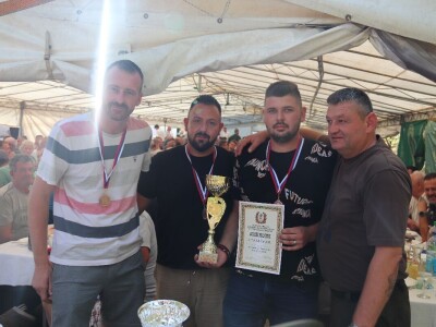 Otvorena lovna sezona u Derventi