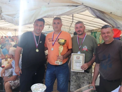 Otvorena lovna sezona u Derventi