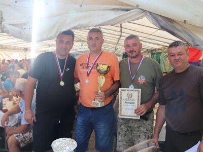 Otvorena lovna sezona u Derventi