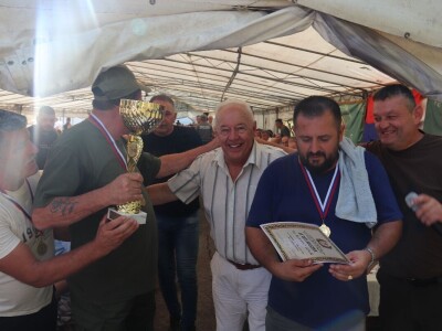 Otvorena lovna sezona u Derventi