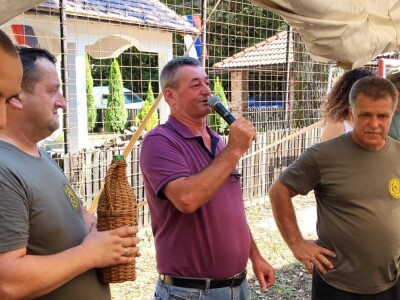 Otvorena lovna sezona u Derventi