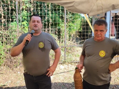 Otvorena lovna sezona u Derventi