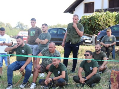 Otvorena lovna sezona u Derventi