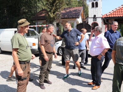 Otvorena lovna sezona u Derventi