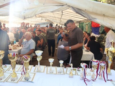 Otvorena lovna sezona u Derventi