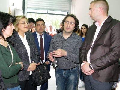 Otvorena "Naša zelena polja"