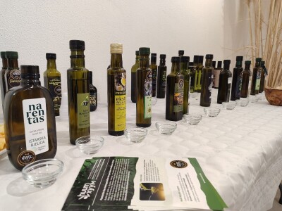 Otvorena prva kušaonica maslinovog ulja u Mostaru
