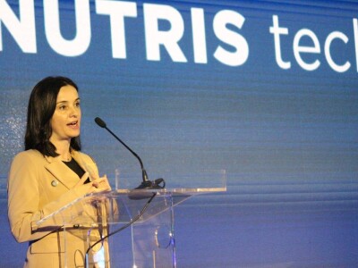 Otvorena tvornica za proizvodnju proteinskih izolata boba