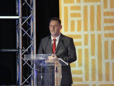 Otvorena tvornica za proizvodnju proteinskih izolata boba