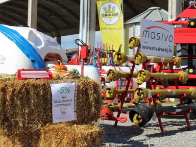 Otvorenje 29. Jesenskog međunarodnog bjelovarskog sajma