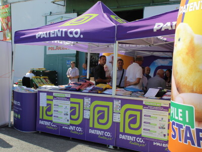 Otvorenje 29. Jesenskog međunarodnog bjelovarskog sajma