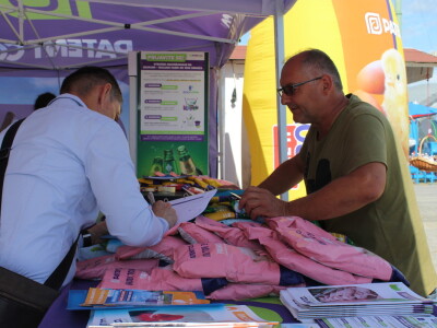 Otvorenje 29. Jesenskog međunarodnog bjelovarskog sajma