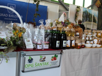 Otvorenje 29. Jesenskog međunarodnog bjelovarskog sajma