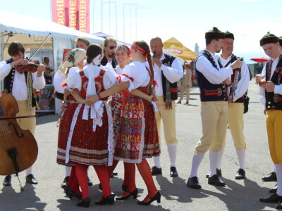 Otvorenje 29. Jesenskog međunarodnog bjelovarskog sajma