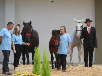 Otvorenje 29. Jesenskog međunarodnog bjelovarskog sajma