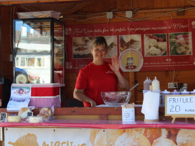 Otvorenje 29. Jesenskog međunarodnog bjelovarskog sajma