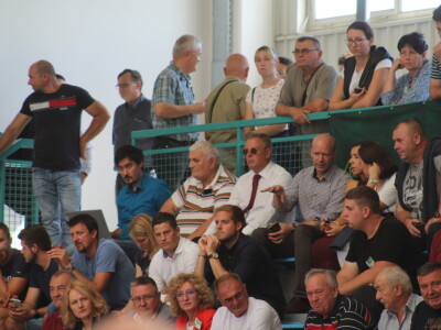 Otvorenje 29. Jesenskog međunarodnog bjelovarskog sajma