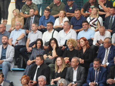 Otvorenje 29. Jesenskog međunarodnog bjelovarskog sajma