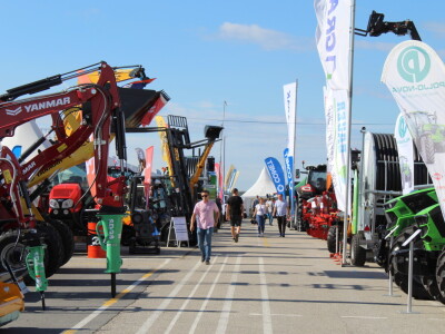 Otvorenje 29. Jesenskog međunarodnog bjelovarskog sajma