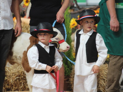 Otvorenje 29. Jesenskog međunarodnog bjelovarskog sajma