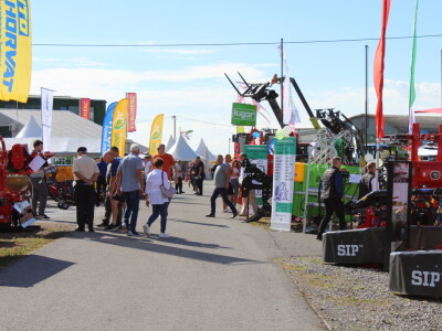 Otvorenje 29. Jesenskog međunarodnog bjelovarskog sajma