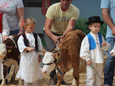 Otvorenje 29. Jesenskog međunarodnog bjelovarskog sajma