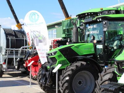 Otvorenje 29. Jesenskog međunarodnog bjelovarskog sajma
