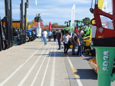 Otvorenje 29. Jesenskog međunarodnog bjelovarskog sajma