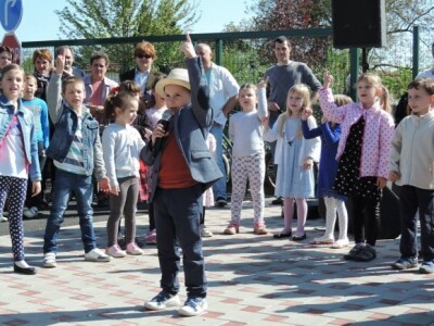 Šestogodišnji Martin i frendovi iz vrtića, službeno su otvorili Vrtni centar