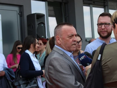 Otvorenje InspectoLab centra za laboratorijska ispitivanja u području agroekologije, hrane i predmeta opće uporabe
