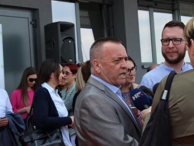 Otvorenje InspectoLab centra za laboratorijska ispitivanja u području agroekologije, hrane i predmeta opće uporabe