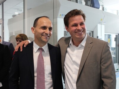 Otvorenje InspectoLab centra za laboratorijska ispitivanja u području agroekologije, hrane i predmeta opće uporabe