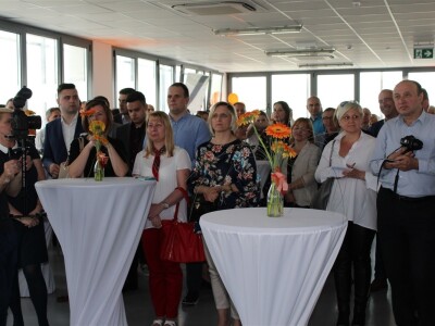 Otvorenje InspectoLab centra za laboratorijska ispitivanja u području agroekologije, hrane i predmeta opće uporabe