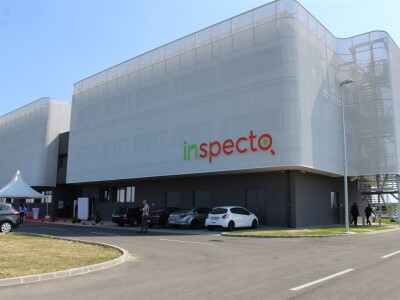 Otvorenje InspectoLab centra za laboratorijska ispitivanja u području agroekologije, hrane i predmeta opće uporabe