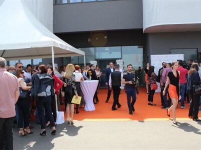 Otvorenje InspectoLab centra za laboratorijska ispitivanja u području agroekologije, hrane i predmeta opće uporabe